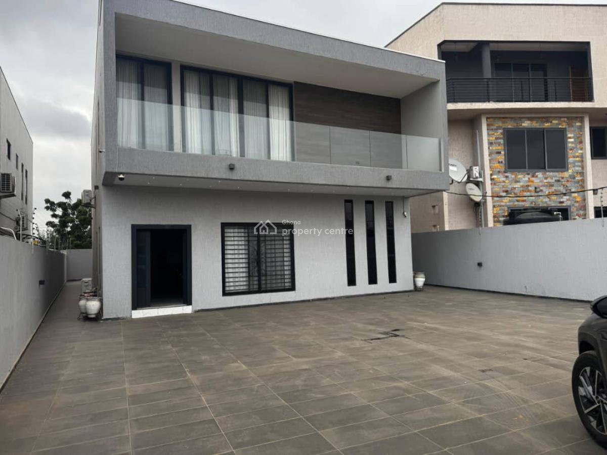Titled 4 Master Brm Plus Outhouse @ East Legon, Accra, Welcome Supermarket, East Legon, Accra, House for Sale