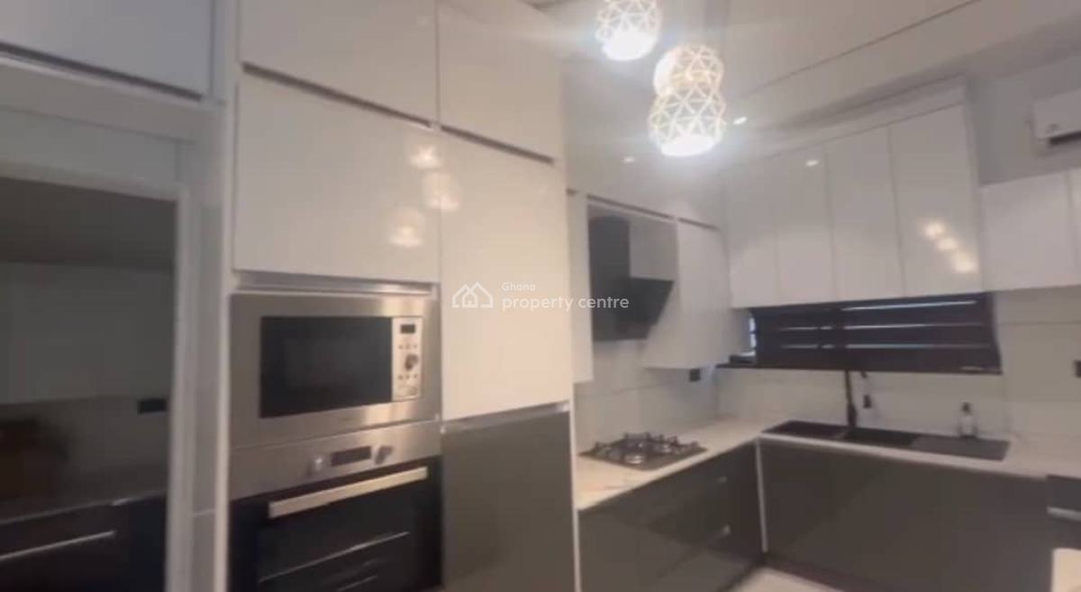 Titled 4 Master Brm Plus Outhouse @ East Legon, Accra, Welcome Supermarket, East Legon, Accra, House for Sale