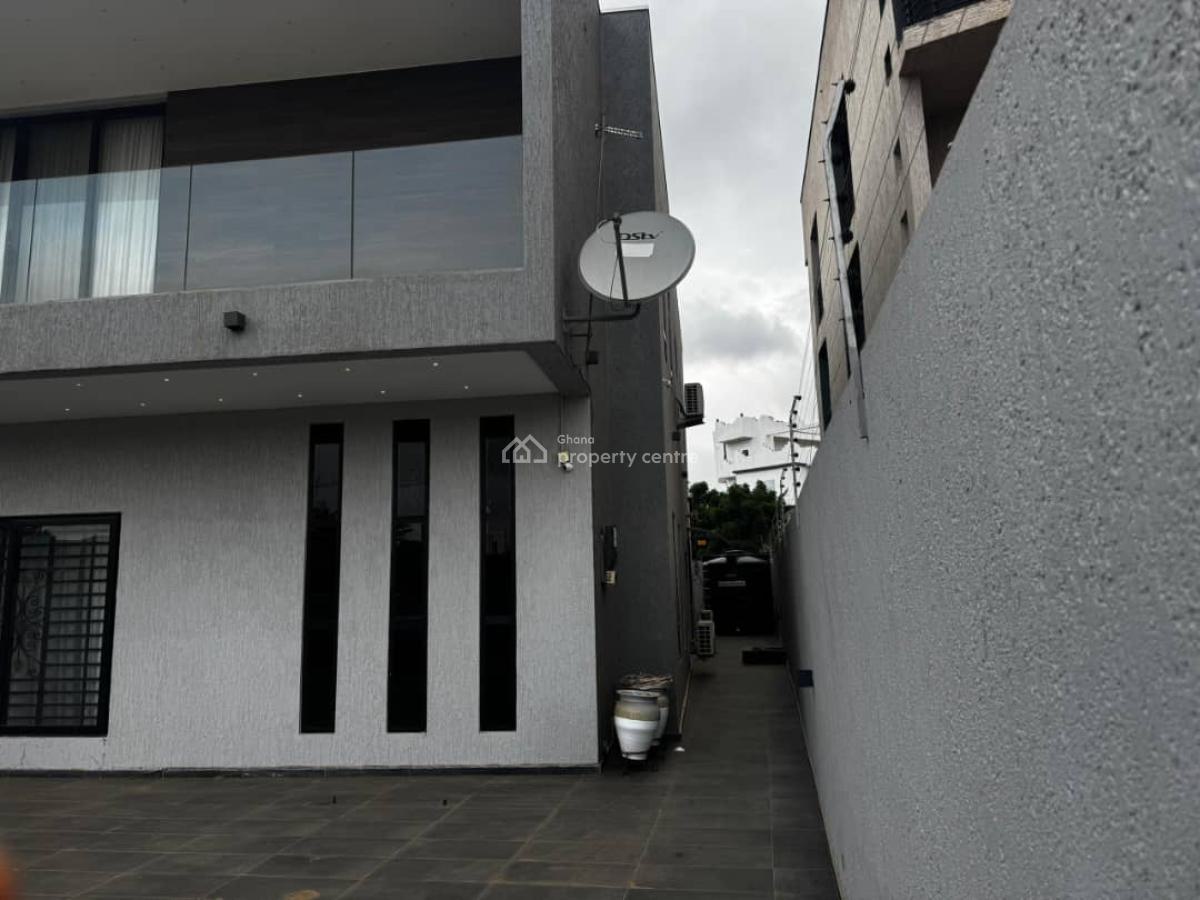 Titled 4 Master Brm Plus Outhouse @ East Legon, Accra, Welcome Supermarket, East Legon, Accra, House for Sale