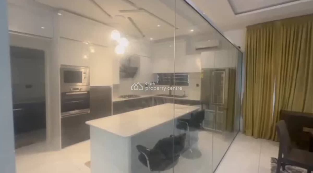 Titled 4 Master Brm Plus Outhouse @ East Legon, Accra, Welcome Supermarket, East Legon, Accra, House for Sale