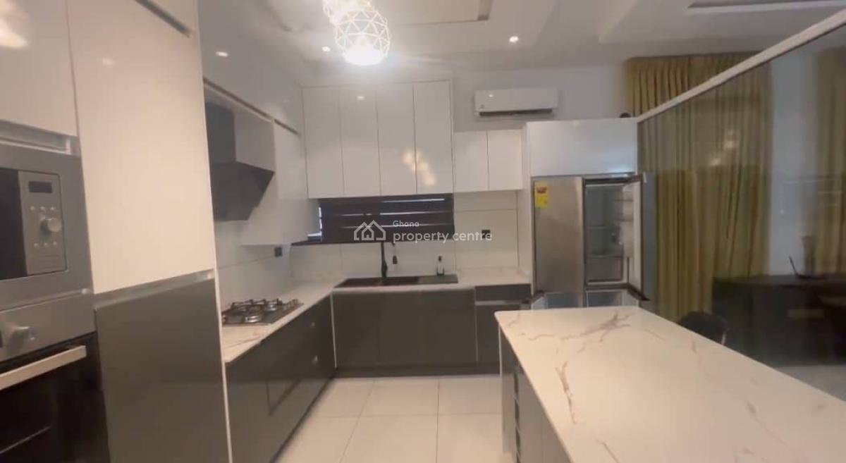 Titled 4 Master Brm Plus Outhouse @ East Legon, Accra, Welcome Supermarket, East Legon, Accra, House for Sale