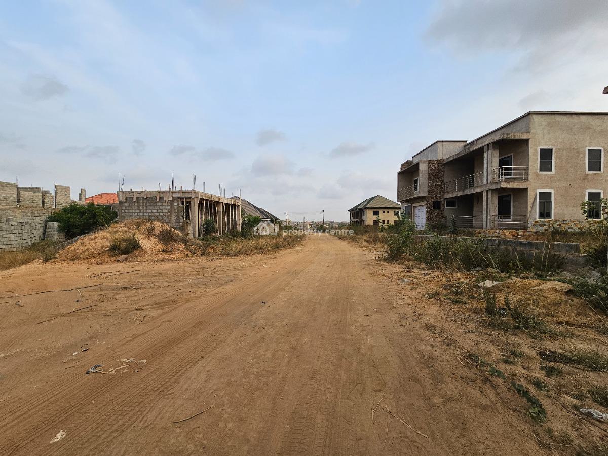 Your Next Big Move  - Cedar Court, Adom, Cedar Court, Community 25, Tema, Accra, Mixed-use Land for Sale