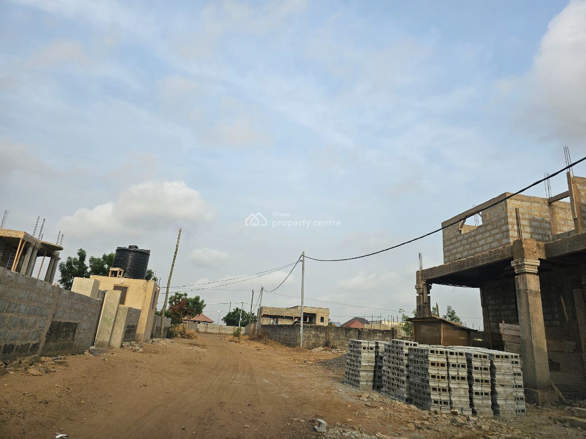 Your Next Big Move  - Cedar Court, Adom, Cedar Court, Community 25, Tema, Accra, Mixed-use Land for Sale
