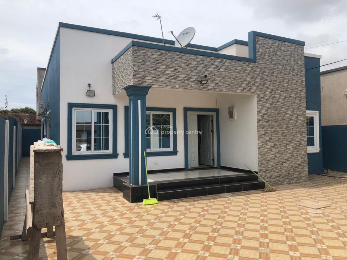 Executive 3 Bedroom, Spintex, Accra, House for Rent