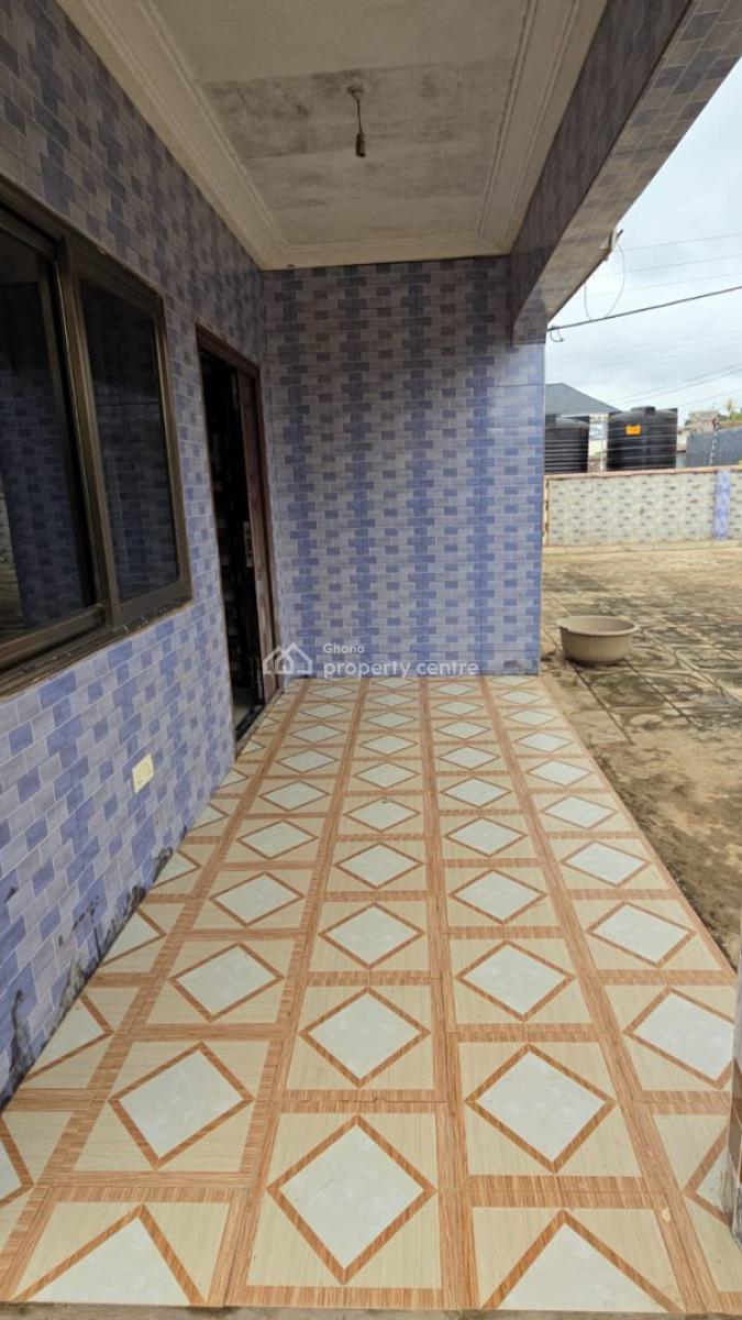 *registered 2 Master Brm House on Half Plots @ Kasoa*, Adom Estate, Kasoa, Awutu-senya East, Central Region, House for Sale