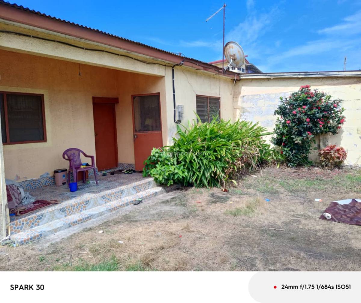 *chamber & Hall Self Contain House @ Dansoman*, Mtn Area, Dansoman, Accra, Land for Sale