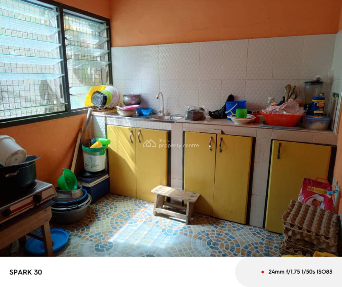 *chamber & Hall Self Contain House @ Dansoman*, Mtn Area, Dansoman, Accra, Land for Sale