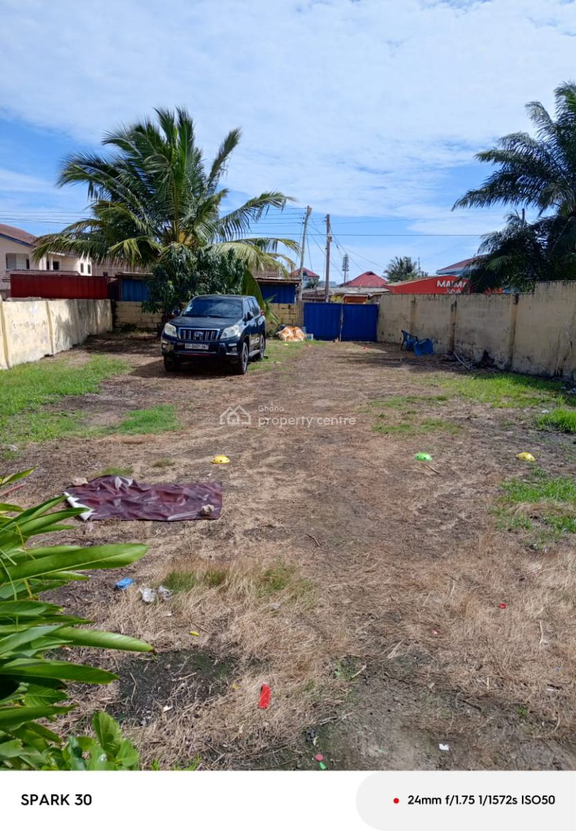 *chamber & Hall Self Contain House @ Dansoman*, Mtn Area, Dansoman, Accra, Land for Sale