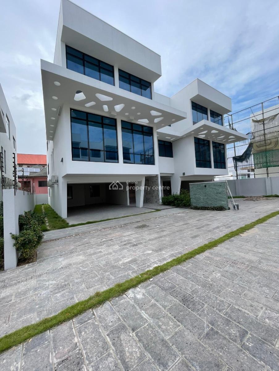 Executive 4 Bedroom, East Legon, Accra, Townhouse for Rent