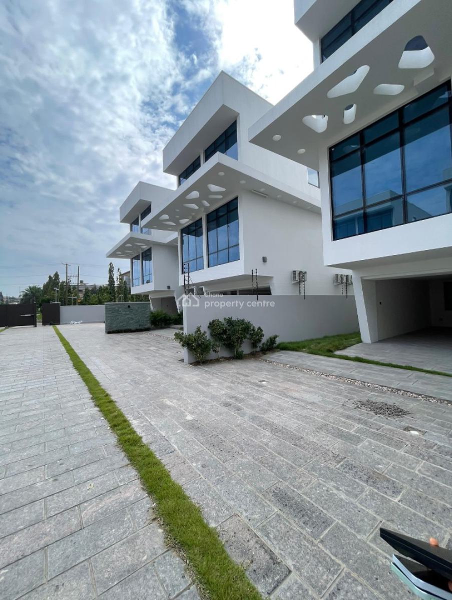 Executive 4 Bedroom, East Legon, Accra, Townhouse for Rent