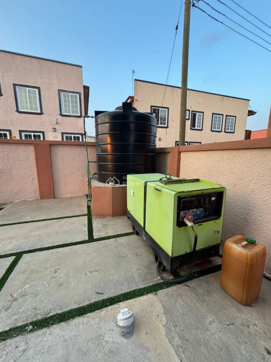 3-bedroom Furnished Townhouse, Tse Addo, Accra, Townhouse for Sale