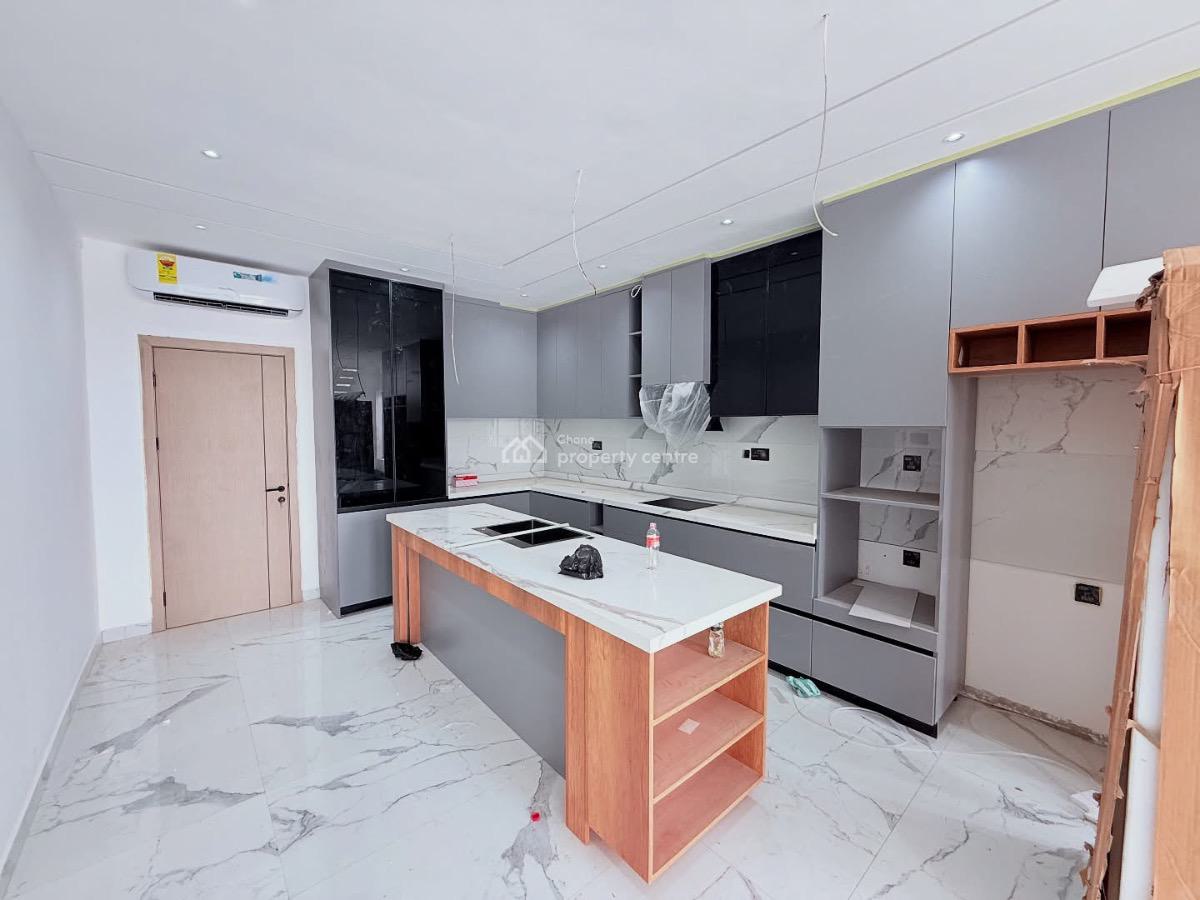 4 Bedroom House with a Boys Quarters and a Pool at Ashaley Botwe, Ashaley Botwe -lakeside, Accra Metropolitan, Accra, House for Sale