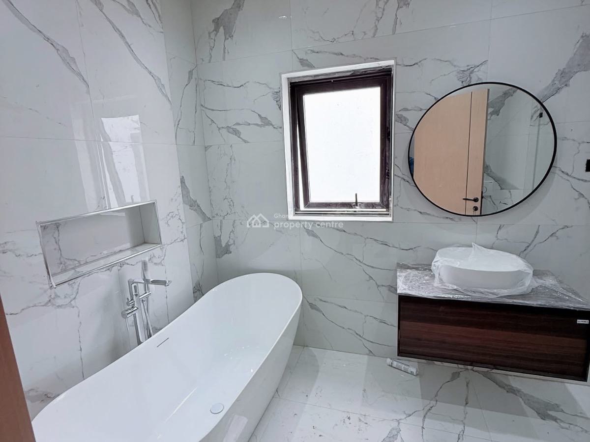 4 Bedroom House with a Boys Quarters and a Pool at Ashaley Botwe, Ashaley Botwe -lakeside, Accra Metropolitan, Accra, House for Sale