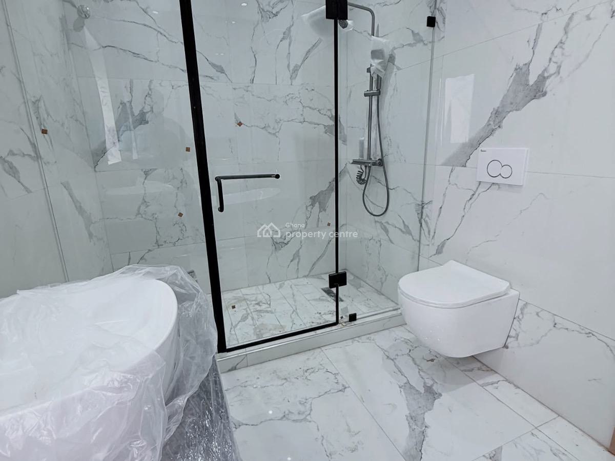 4 Bedroom House with a Boys Quarters and a Pool at Ashaley Botwe, Ashaley Botwe -lakeside, Accra Metropolitan, Accra, House for Sale