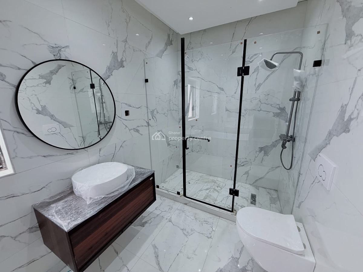 4 Bedroom House with a Boys Quarters and a Pool at Ashaley Botwe, Ashaley Botwe -lakeside, Accra Metropolitan, Accra, House for Sale