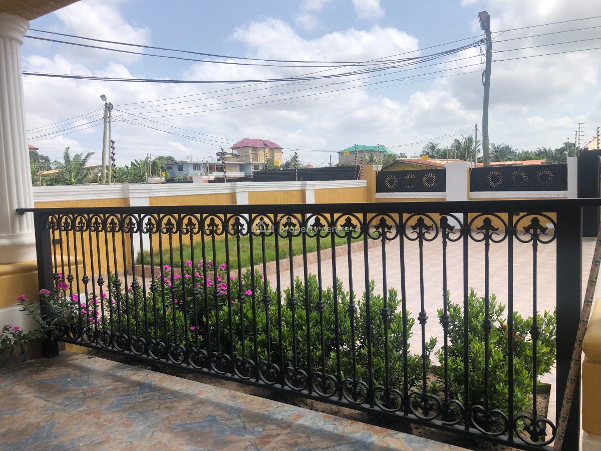 3 Bedroom with Attached Boys Quarters in a Good Location., Achimota-isreal, Achimota, Accra, Detached Bungalow for Sale