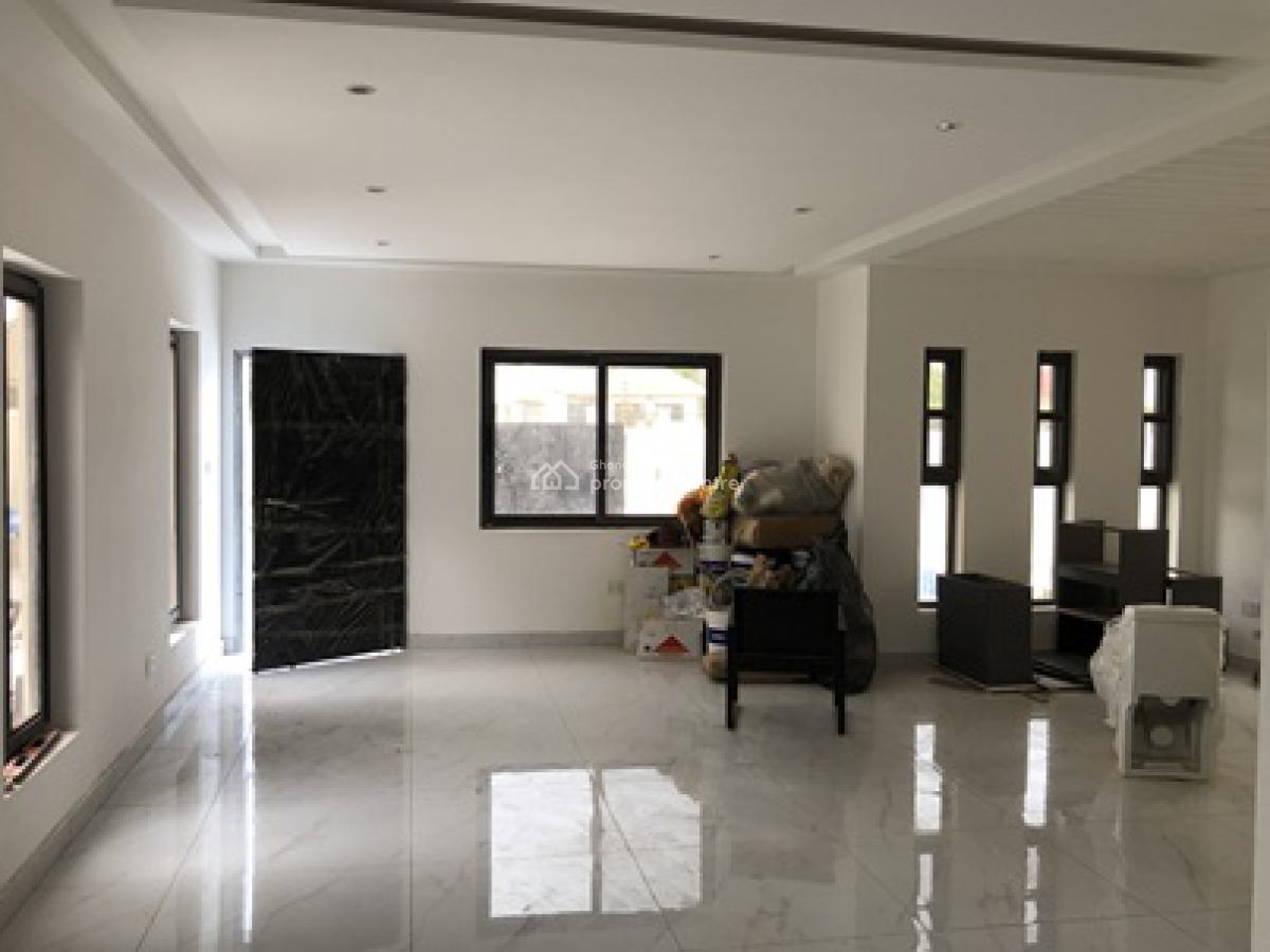 4 Bedroom with Swimming Pool with Attached Out-house, East Legon Hills, East Legon, Accra, Detached Duplex for Sale