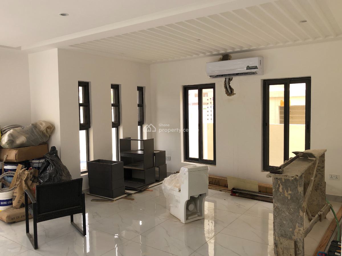 4 Bedroom with Swimming Pool with Attached Out-house, East Legon Hills, East Legon, Accra, Detached Duplex for Sale