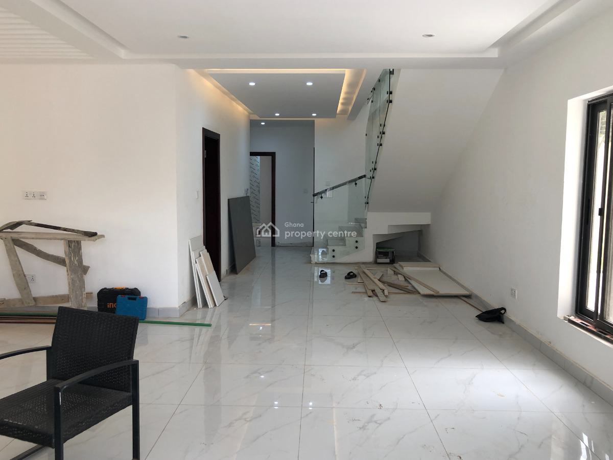 4 Bedroom with Swimming Pool with Attached Out-house, East Legon Hills, East Legon, Accra, Detached Duplex for Sale