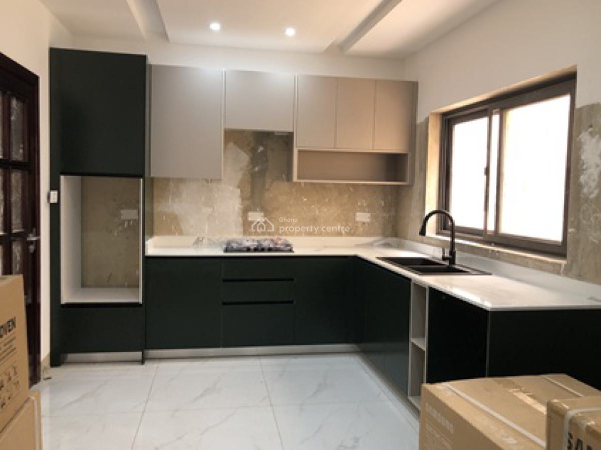 4 Bedroom with Swimming Pool with Attached Out-house, East Legon Hills, East Legon, Accra, Detached Duplex for Sale