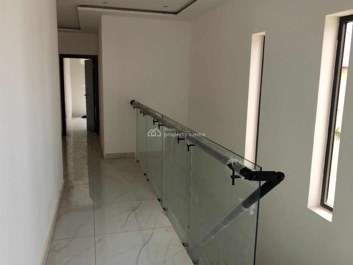 4 Bedroom with Swimming Pool with Attached Out-house, East Legon Hills, East Legon, Accra, Detached Duplex for Sale