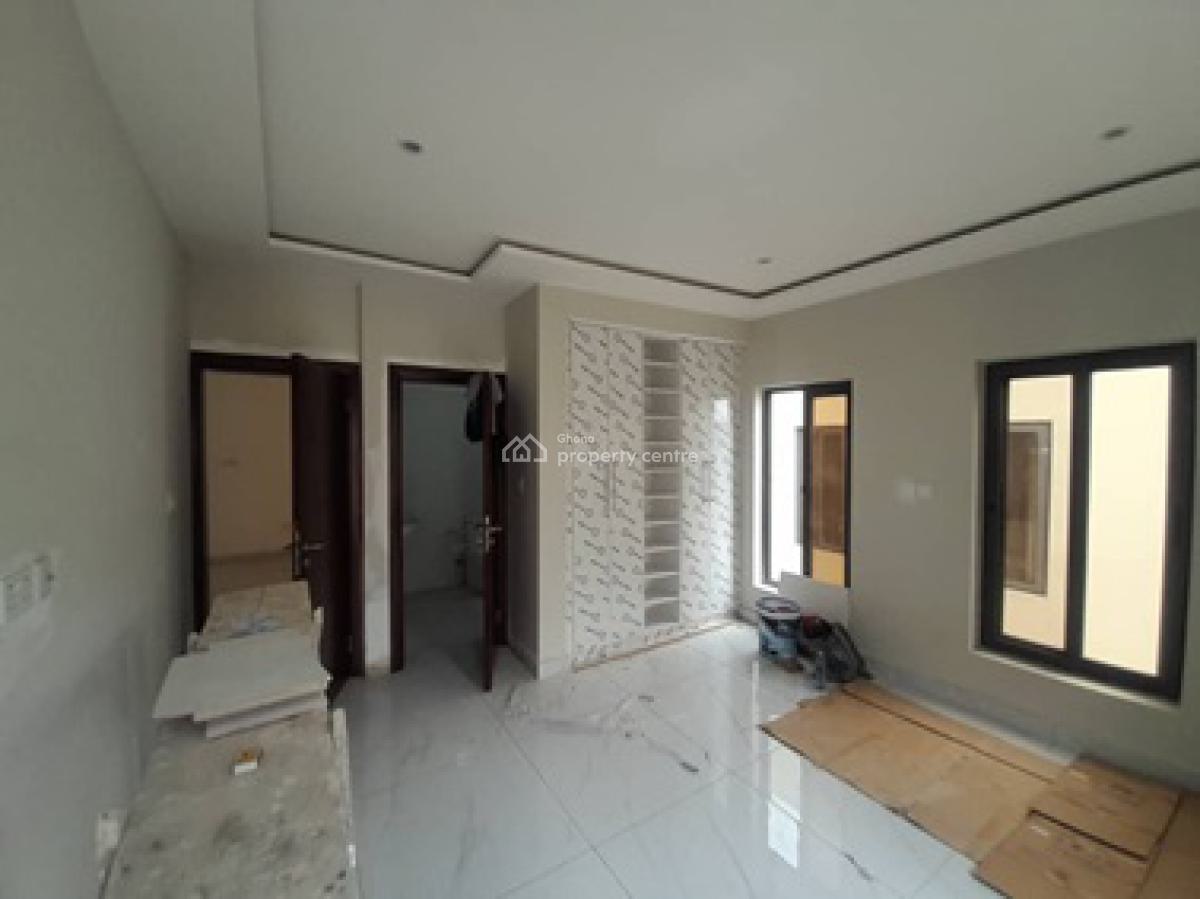 4 Bedroom with Swimming Pool with Attached Out-house, East Legon Hills, East Legon, Accra, Detached Duplex for Sale