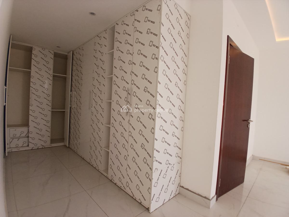 4 Bedroom with Swimming Pool with Attached Out-house, East Legon Hills, East Legon, Accra, Detached Duplex for Sale