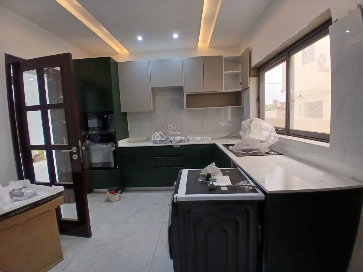 4 Bedroom with Swimming Pool with Attached Out-house, East Legon Hills, East Legon, Accra, Detached Duplex for Sale