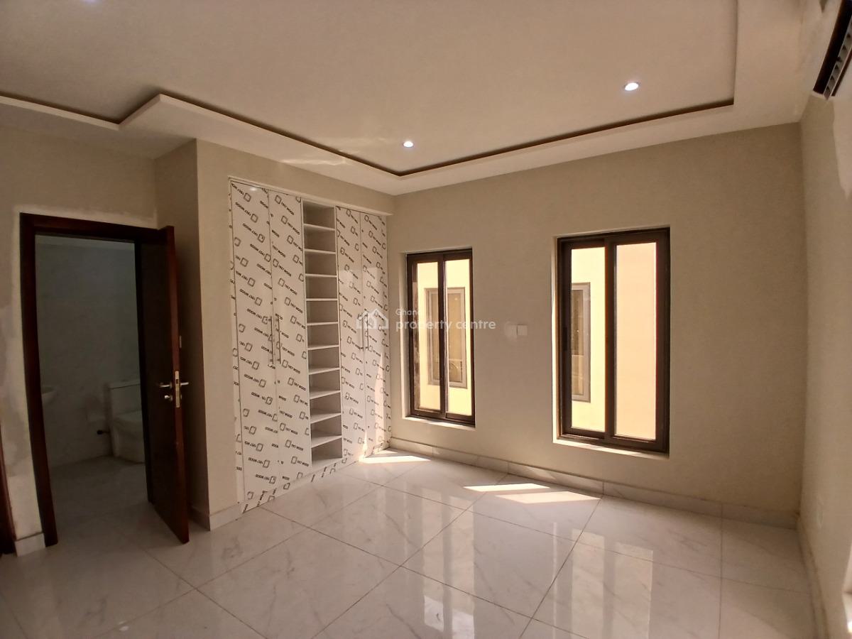 4 Bedroom with Swimming Pool with Attached Out-house, East Legon Hills, East Legon, Accra, Detached Duplex for Sale
