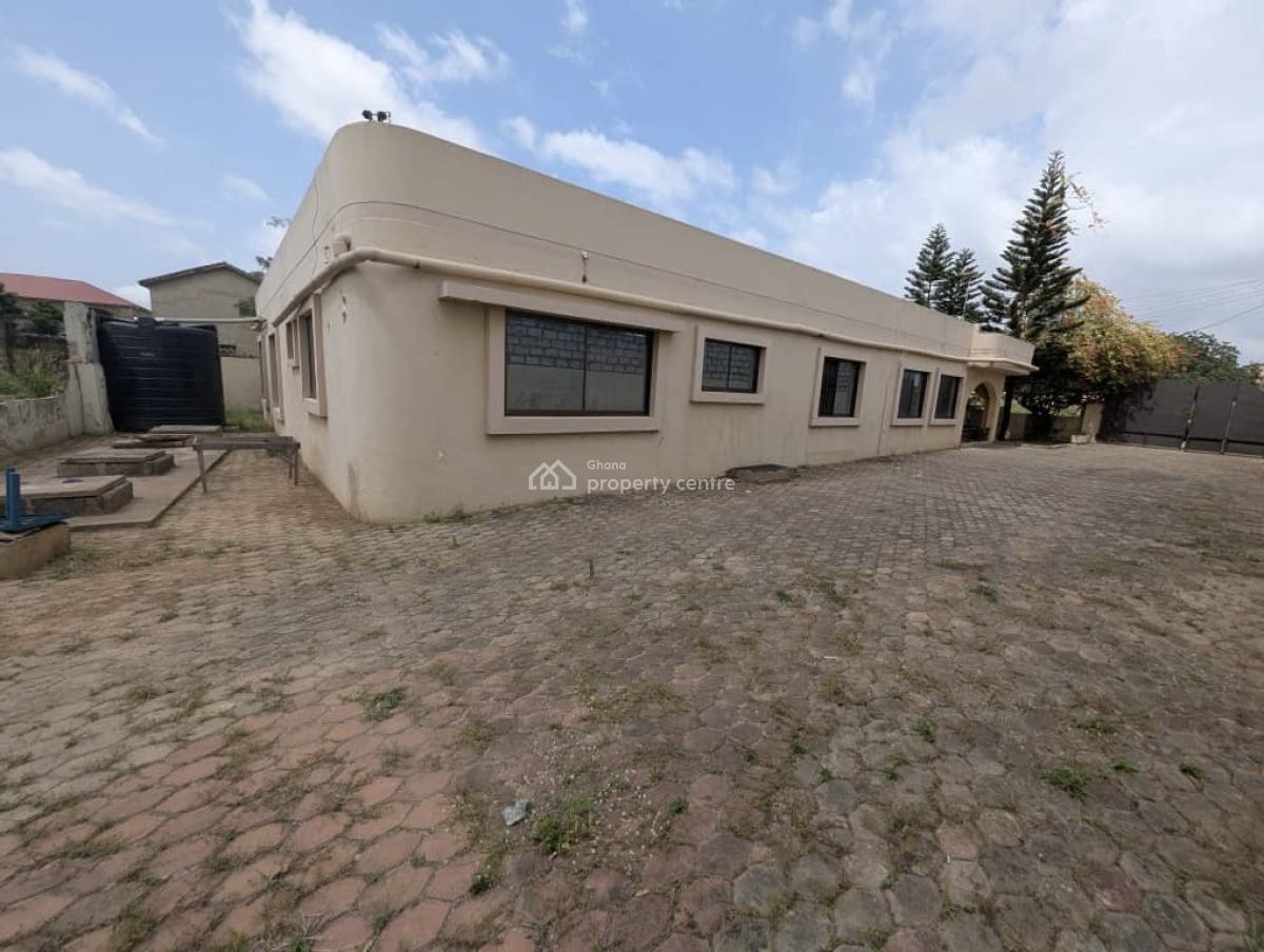 3 Plots of Land, Ofankor Highway, Achimota, Accra, Commercial Land for Sale