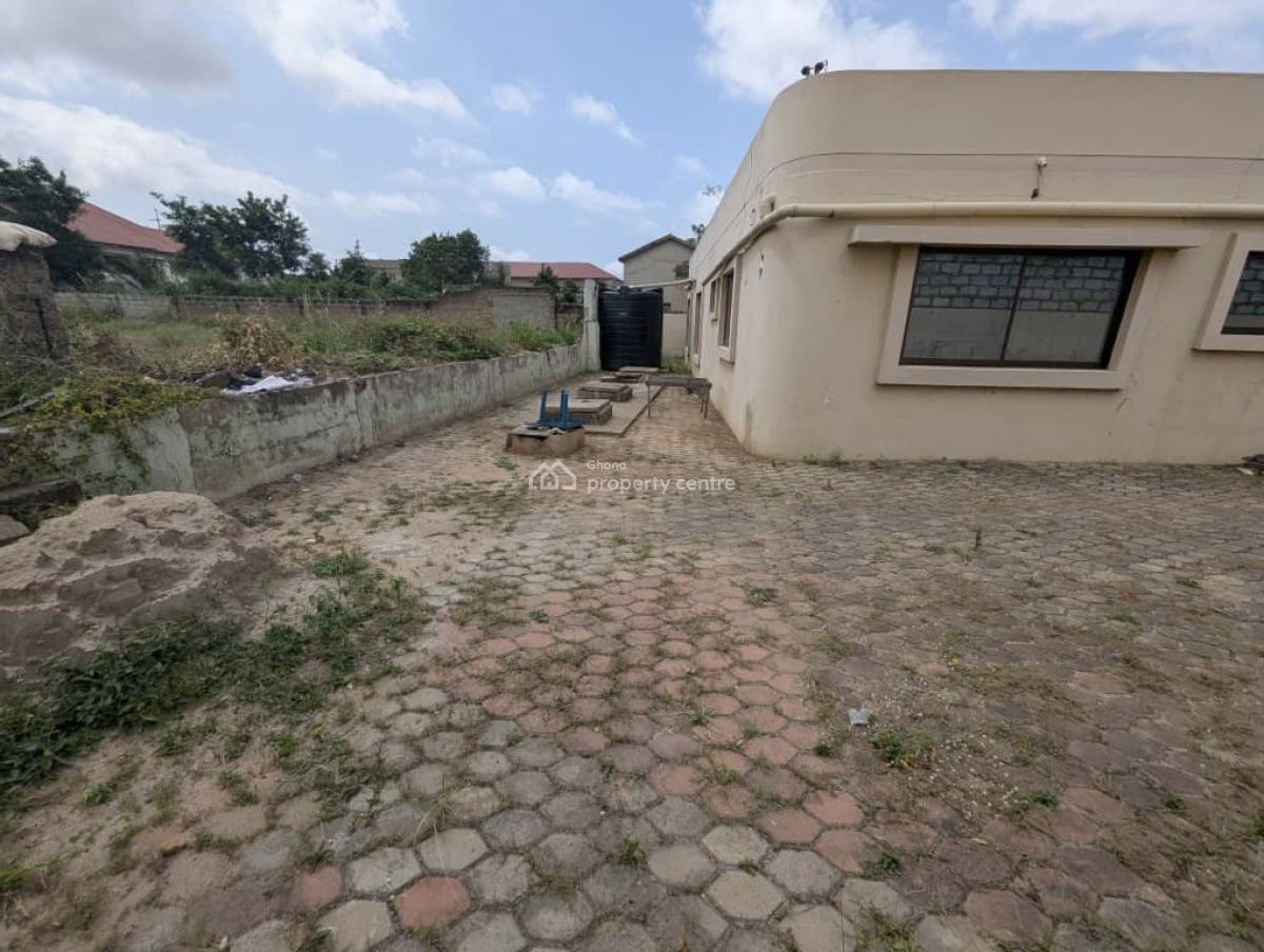 3 Plots of Land, Ofankor Highway, Achimota, Accra, Commercial Land for Sale