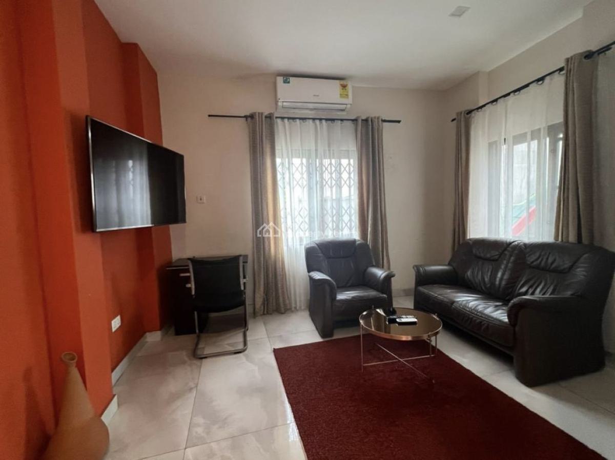 2 Bedrooms Furnished at East Legon, Lagos Avenue, East Legon, Accra, Apartment for Rent