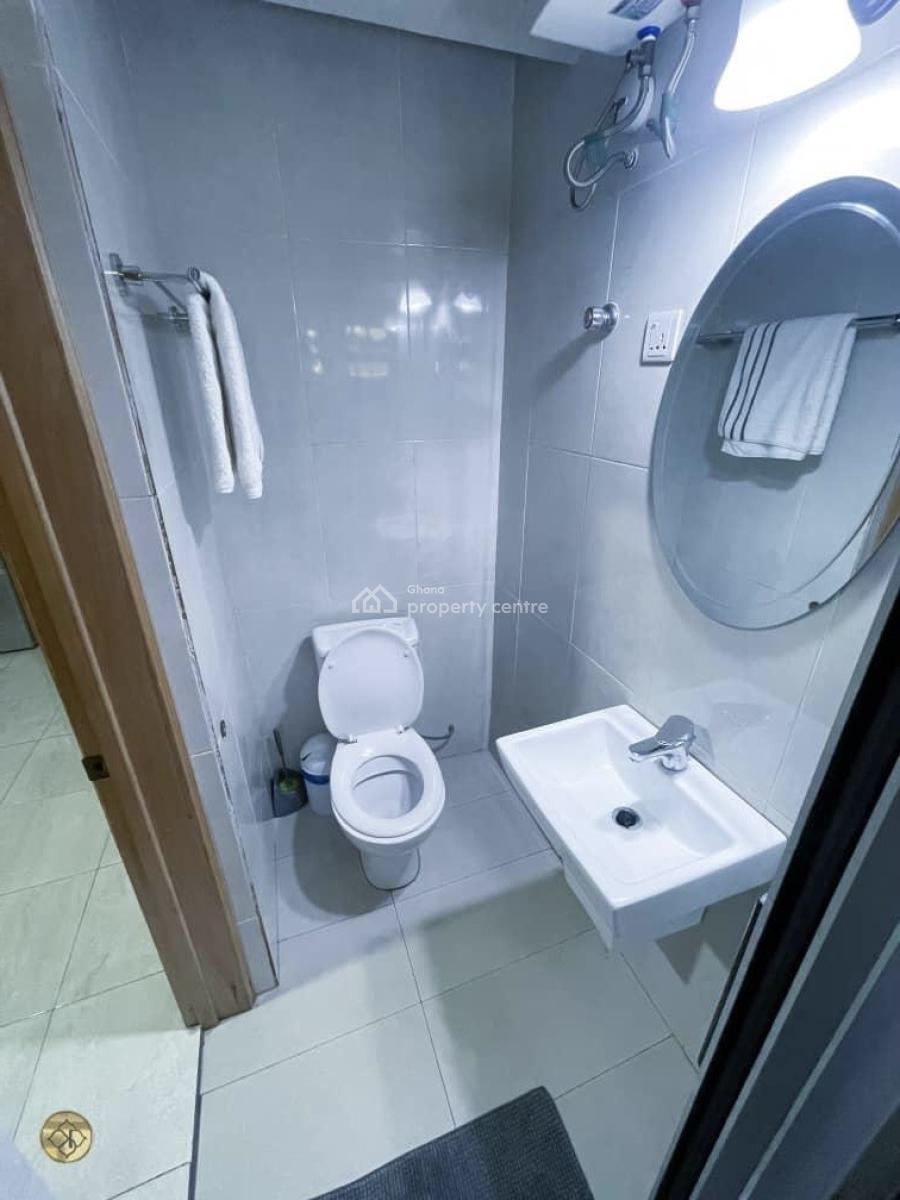 2 Bedrooms Furnished at East Legon, Lagos Avenue, East Legon, Accra, Apartment for Rent