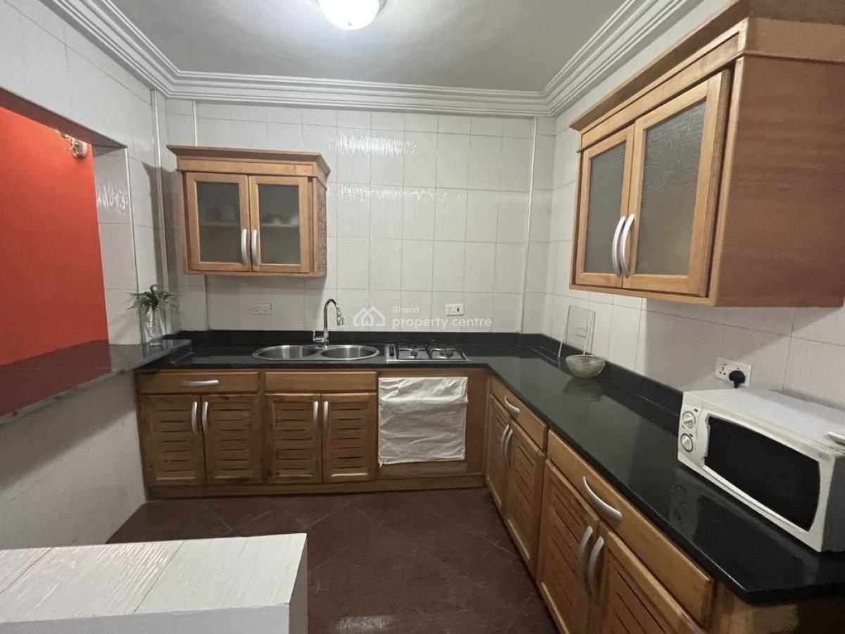 2 Bedrooms Furnished at East Legon, Lagos Avenue, East Legon, Accra, Apartment for Rent
