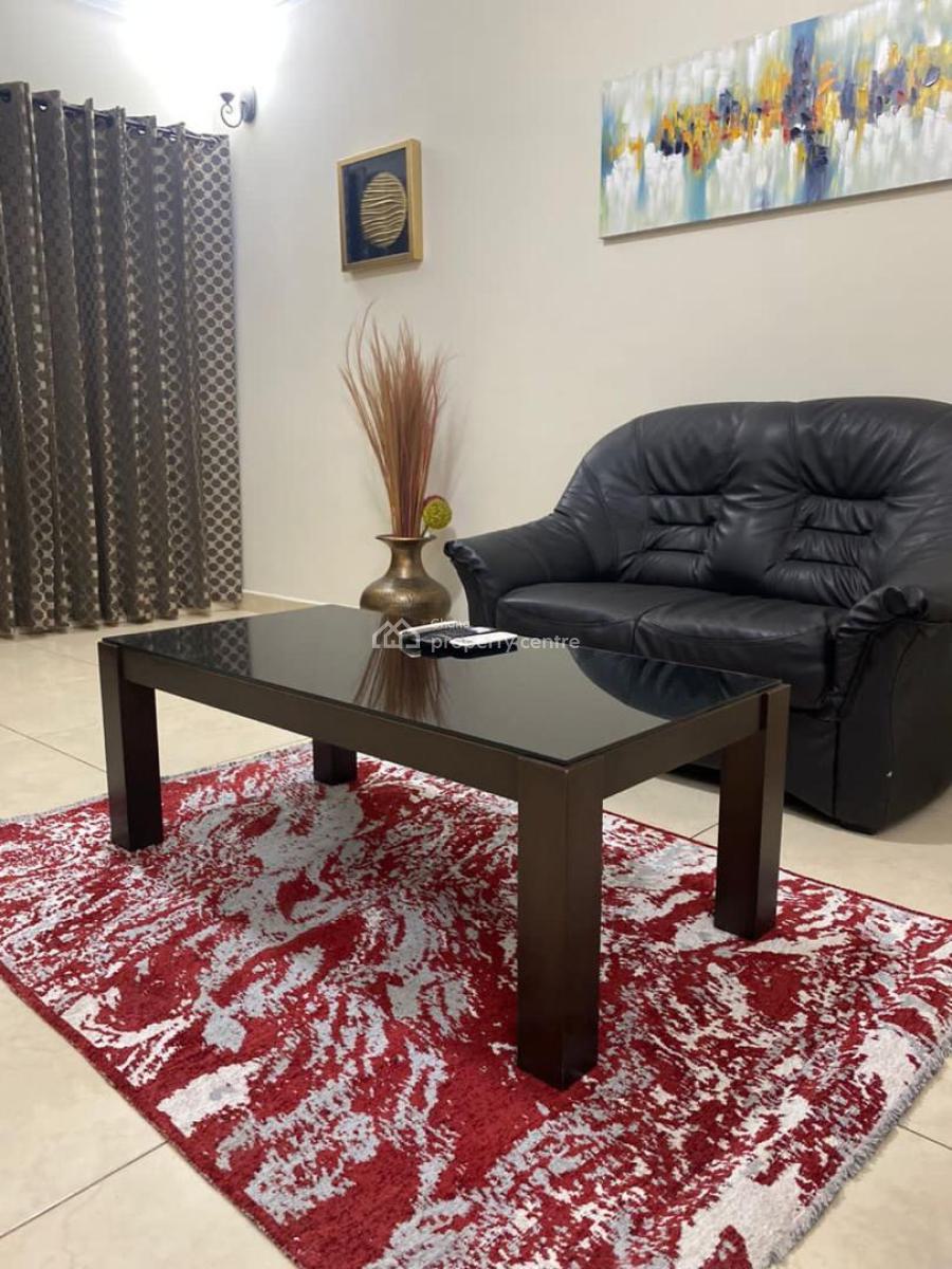 2 Bedrooms Furnished at East Legon, Lagos Avenue, East Legon, Accra, Apartment for Rent