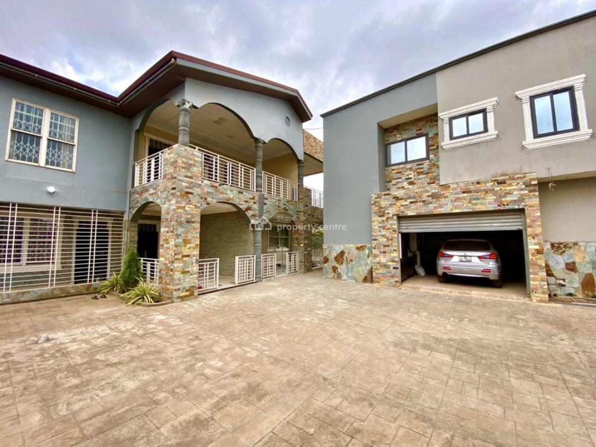 2 Bedrooms, Amrahia, Adenta Municipal, Accra, Apartment for Rent