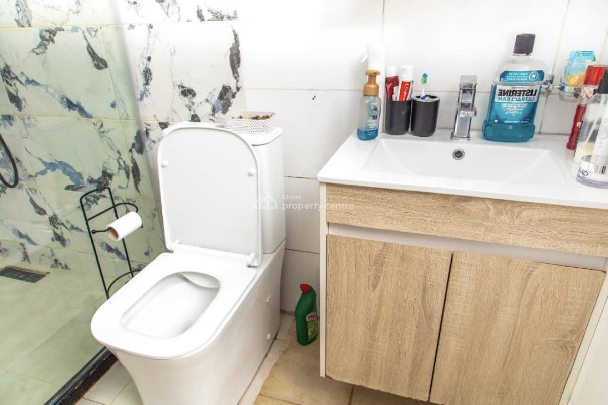 3 Bedrooms Furnished, Wisconsin, North Legon, Accra, Detached Duplex for Rent