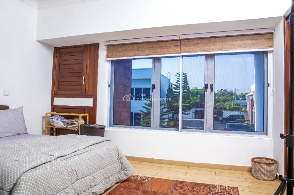 3 Bedrooms Furnished, Wisconsin, North Legon, Accra, Detached Duplex for Rent