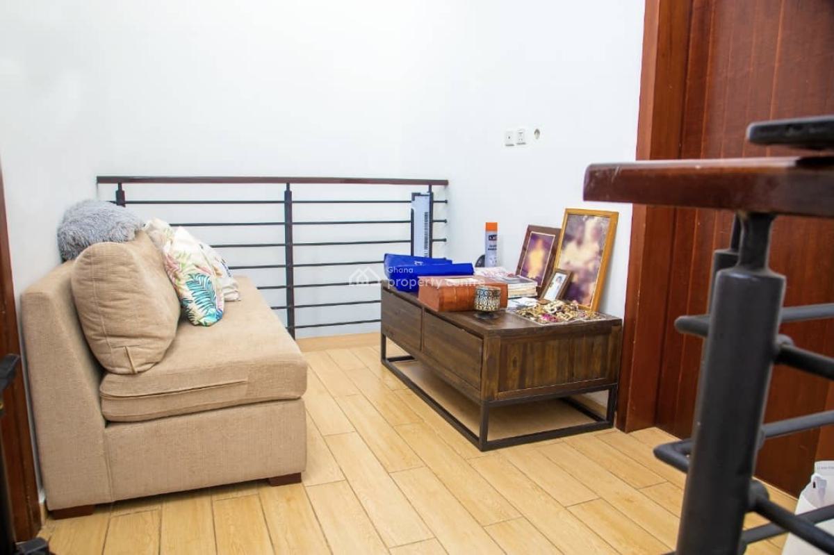 3 Bedrooms Furnished, Wisconsin, North Legon, Accra, Detached Duplex for Rent