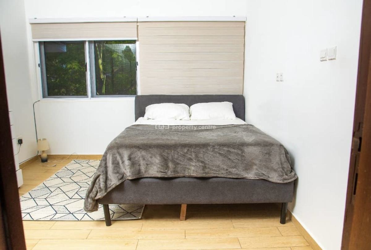 3 Bedrooms Furnished, Wisconsin, North Legon, Accra, Detached Duplex for Rent