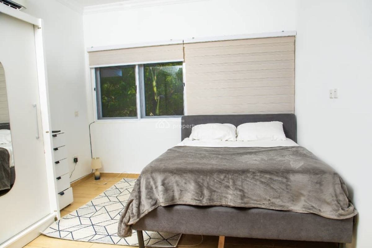 3 Bedrooms Furnished, Wisconsin, North Legon, Accra, Detached Duplex for Rent