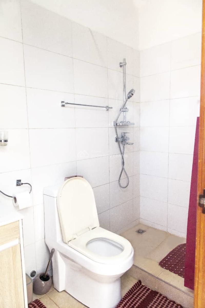 3 Bedrooms Furnished, Wisconsin, North Legon, Accra, Detached Duplex for Rent