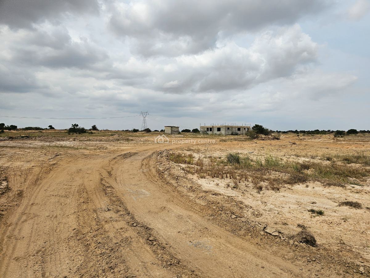 Affordable Land, Destination-buerko, Tsopoli, Ningo Prampram District, Accra, Land for Sale