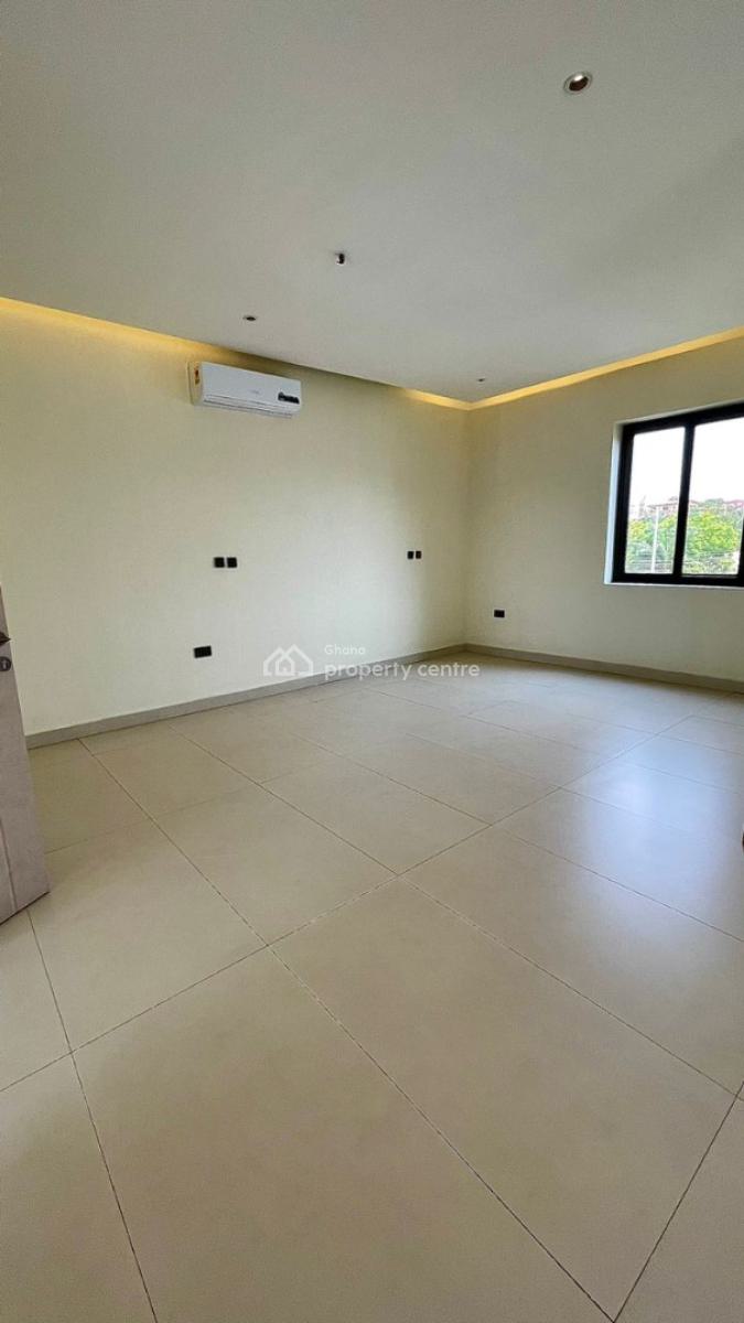 Detached 4 Bedroom Duplex with Rooftop Terrace, West Airport, Airport Residential Area, Accra, Detached Duplex for Rent