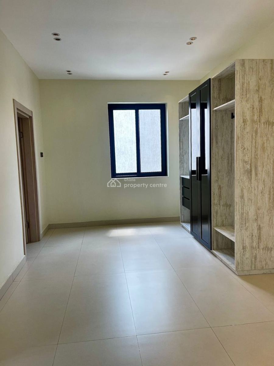 Detached 4 Bedroom Duplex with Rooftop Terrace, West Airport, Airport Residential Area, Accra, Detached Duplex for Rent