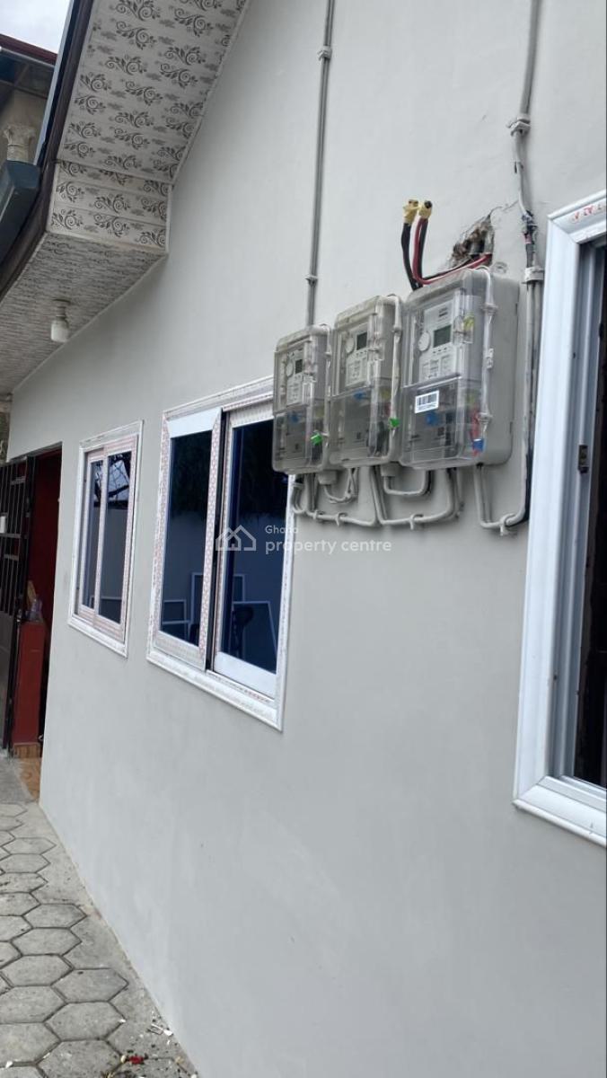 Hot Cake Executive 3 Apartments (all with Master Bedrooms), Fan Milk, Kasoa, Awutu-senya East, Central Region, Apartment for Sale