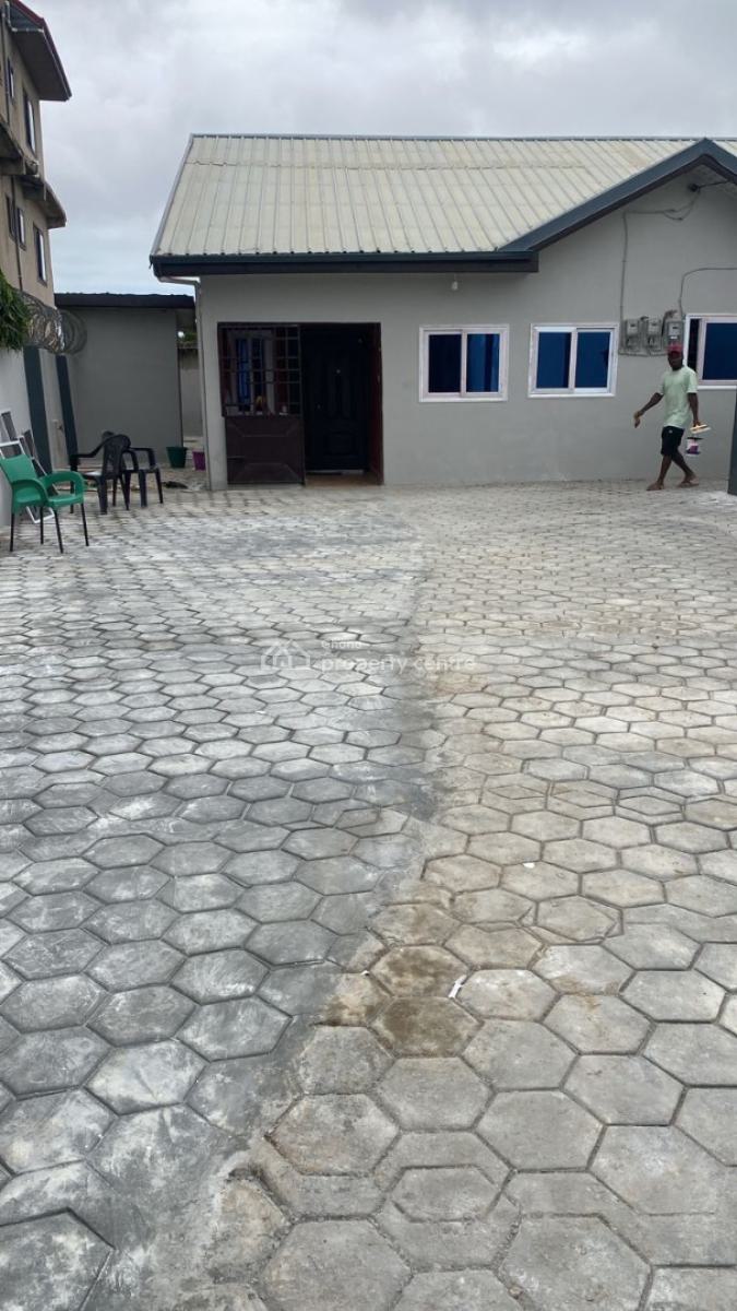 Hot Cake Executive 3 Apartments (all with Master Bedrooms), Fan Milk, Kasoa, Awutu-senya East, Central Region, Apartment for Sale