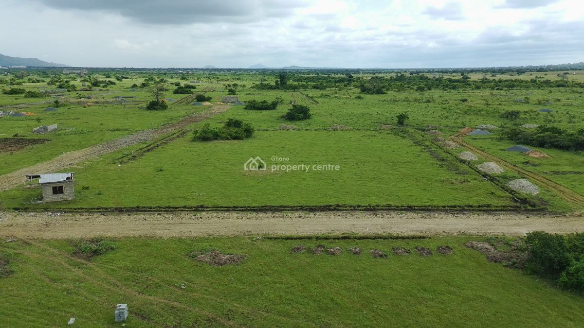 Land, Shai Osudoku, Accra, Mixed-use Land for Sale
