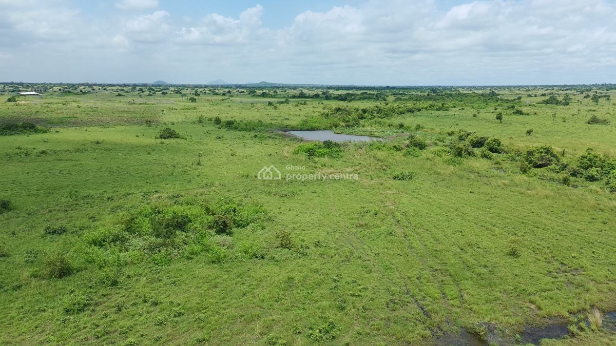 Land, Shai Osudoku, Accra, Mixed-use Land for Sale