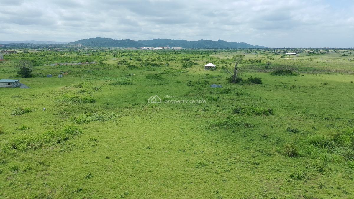 Land, Shai Osudoku, Accra, Mixed-use Land for Sale